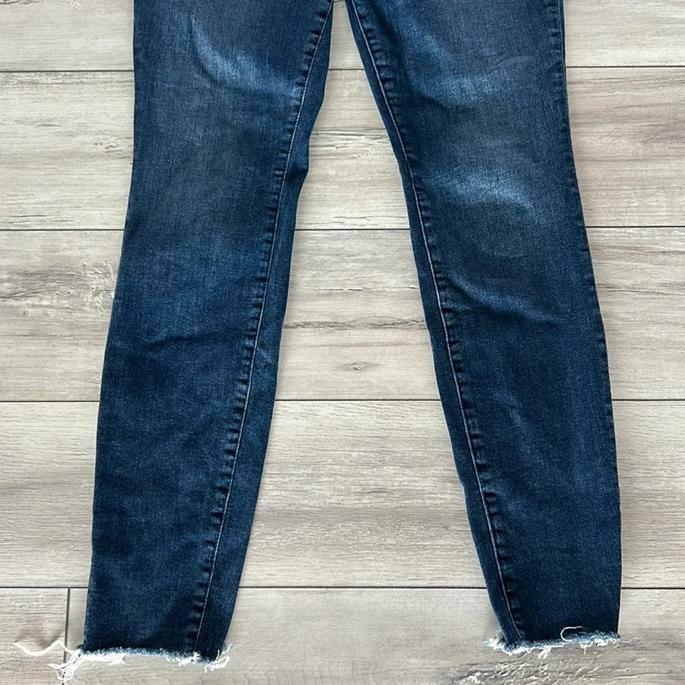 Good American skinny fit jeans size 28